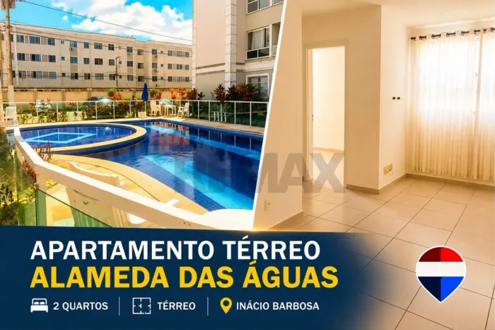 Apartamento | Venda | Cond. Alameda das Águas | 2 quartos | R$ 228.000,00