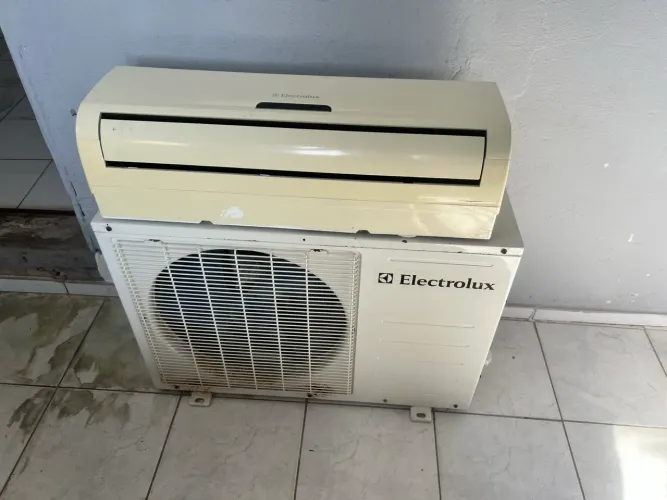 Ar condicionado