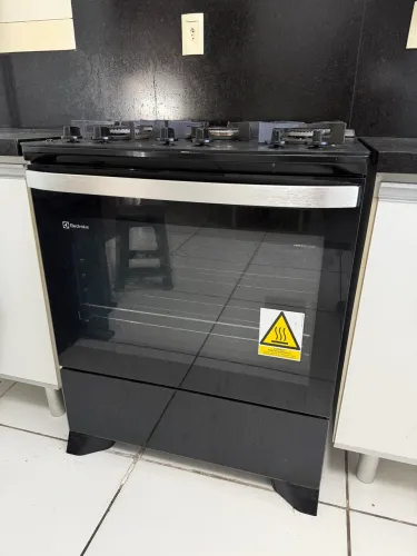 Fogão Electrolux Experience FE5GP 5 Bocas