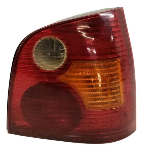 Lanterna Esquerda Vw Polo 1.6 2003 V1802 - P20 Direito/passageiro Não Informado