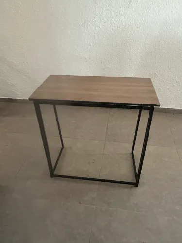 Mesa individual retrátil 