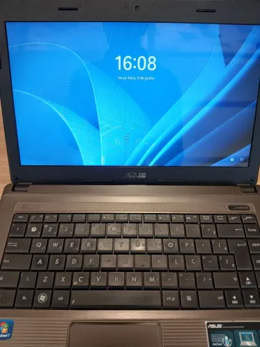 Notebook Asus