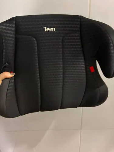 Assento de elevação buser Cusco Teen 13 até 36kg usado em perfeito estado