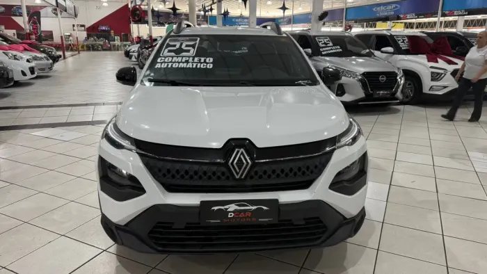 Renault Kardian Evolut. Flex 1.0 TB 12V 5P Aut. 2025