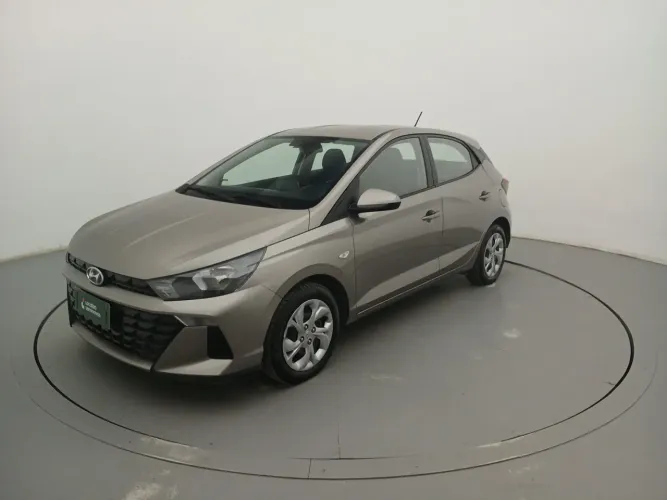 Hyundai HB20 Comfort 1.0 Flex 12V Mec. 2026