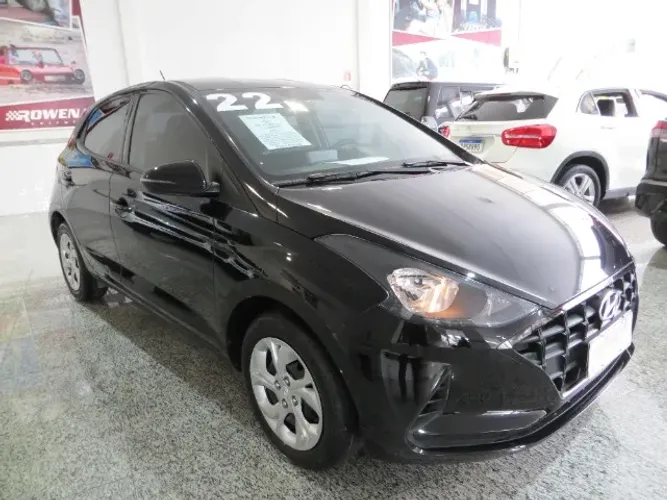 Hyundai HB20 Vision 1.0 Flex 12V MEC 2022