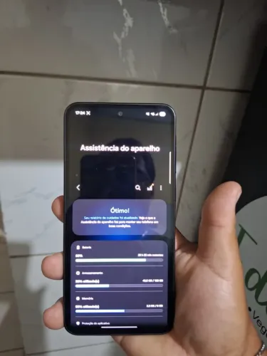 A36 5G - Preto