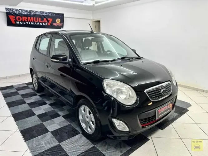 Kia Motors Picanto EX 1.1/1.0/ 1.0 Flex Aut. 2011
