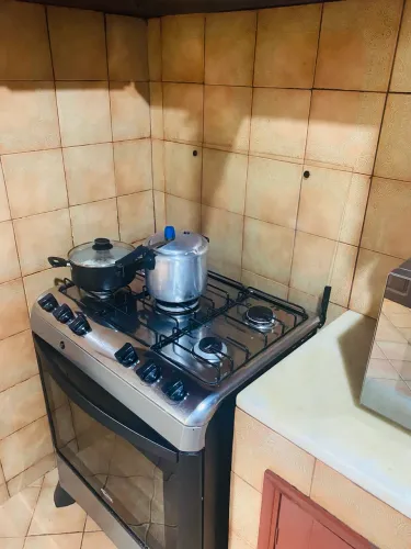 Fogão semi novo