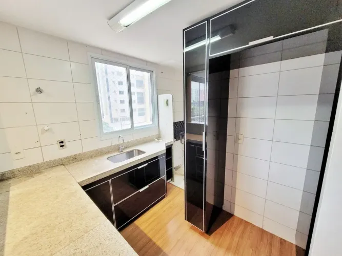 Apartamento 2 Quartos com Suíte Próximo ao Flamboyant | Lazer Completo | 52m² Goiânia