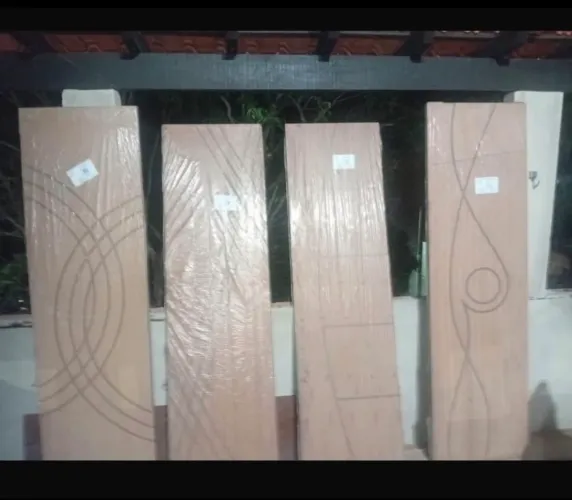 Portas frisada em Angelin 