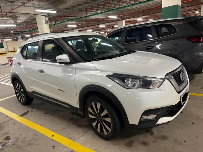 Nissan Kicks SL 1.6 16V Flexstar 5P Aut. 2019