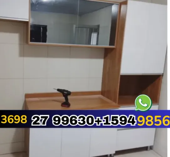 MONTADOR DE MÓVEIS EM VILA VELHA