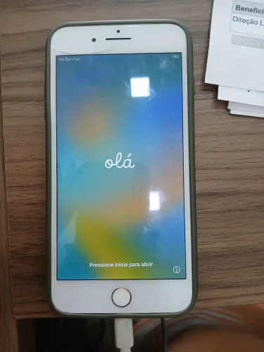 Vendo iphone 8 plus 