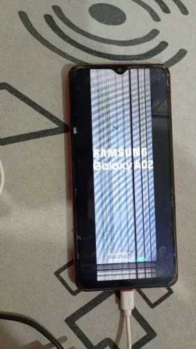 Vendo Samsung Galaxy a02 