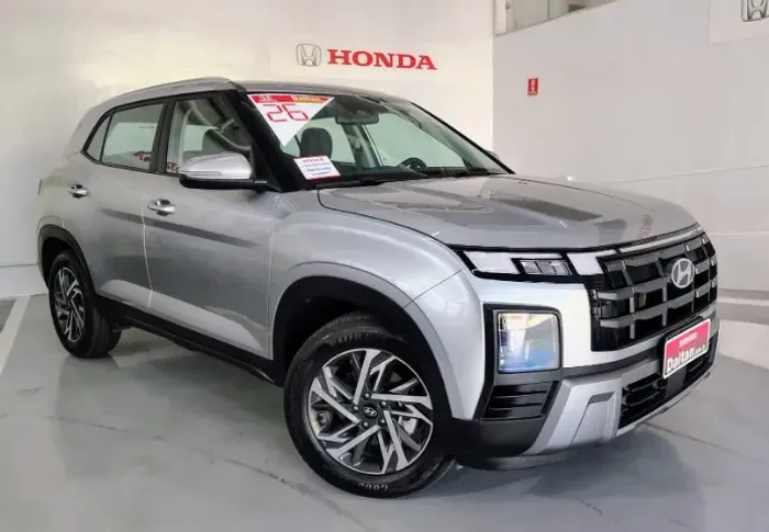 Hyundai Creta Limited 1.0 TB 12V Flex AUT 2026