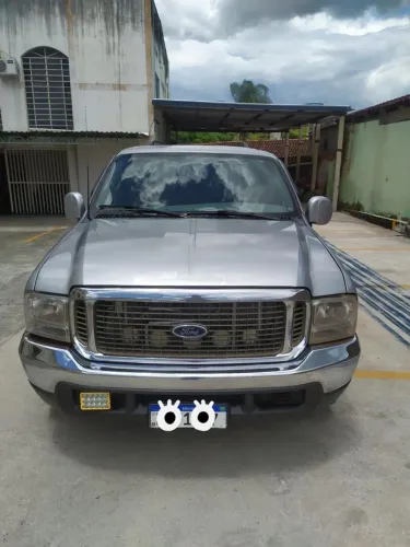 Ford F-250 XL 3.9 4X2 Diesel 1999