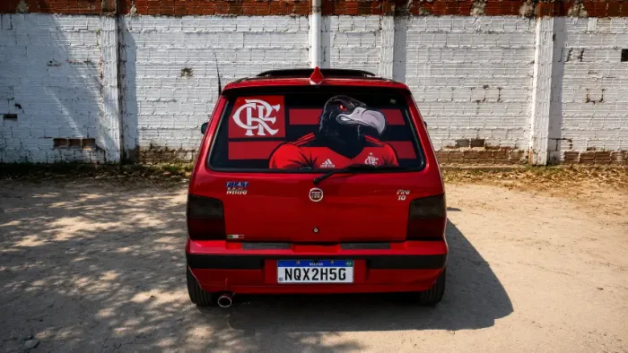 Fiat Uno Mille 1.0 Fire/ F.flex/ Economy 2P 2010