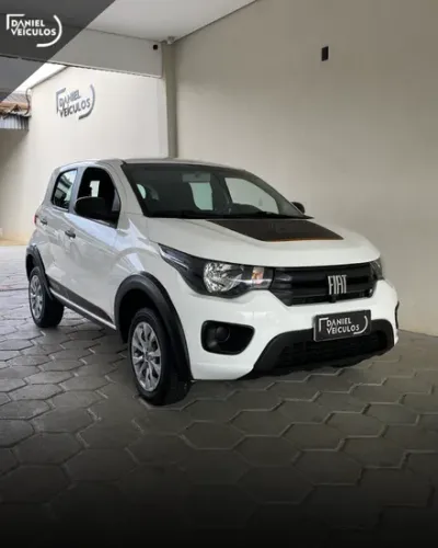 Fiat Mobi Trekking 1.0 Flex 5P 2023