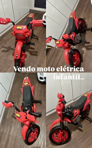 Motinha elétrica