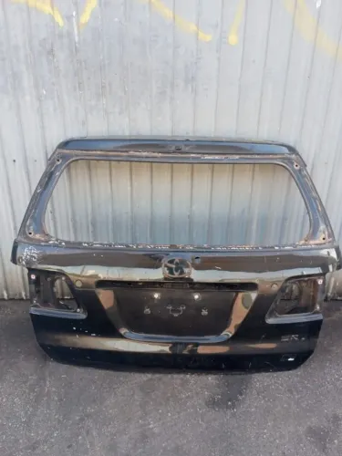  TAMPA TRASEIRA TOYOTA SW4 2012 Original