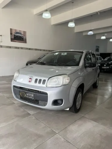 Fiat Uno Vivace/rua 1.0 EVO Fire Flex 8V 5P 2016