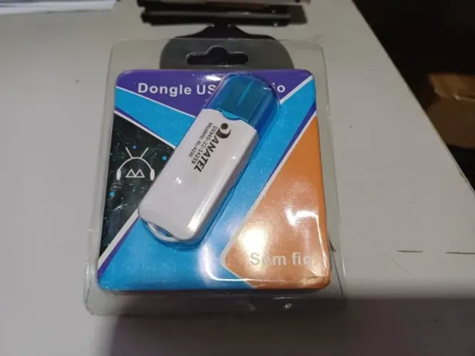 Receptor Bluetooth Usb Pendrive Carro, mini system etc - para ouvir Musica