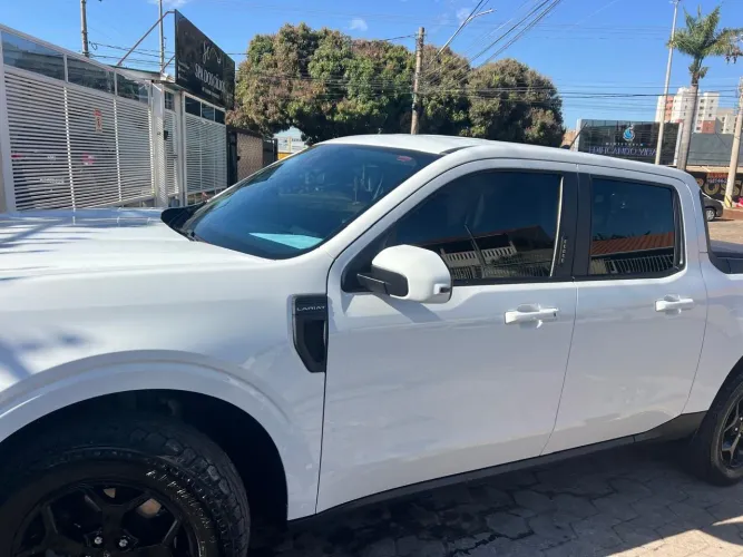 Ford Maverick Lariat FX4 2.0 Ecoboost Aut. 2023