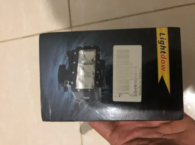 Iluminador Led