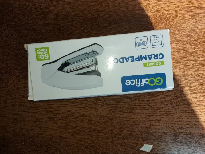 Grampeador Go Office GO5882 Soft