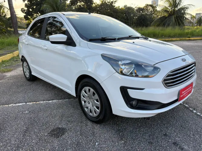 Ford KA+ Sedan 1.0 Tivct Flex 4P 2020