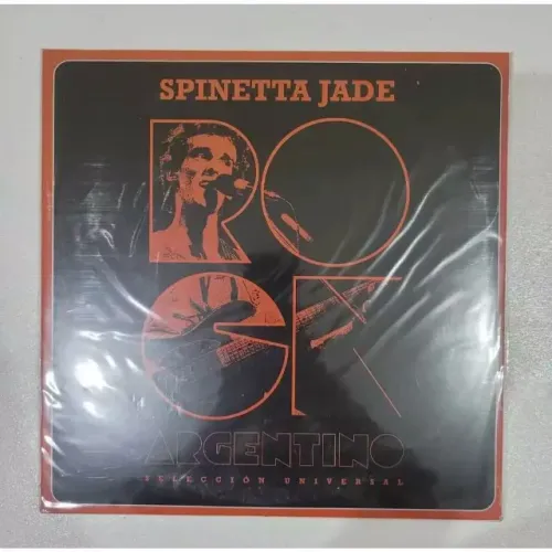 LP VINIL Spinetta Jade Novo Lacrado Importado Argentina