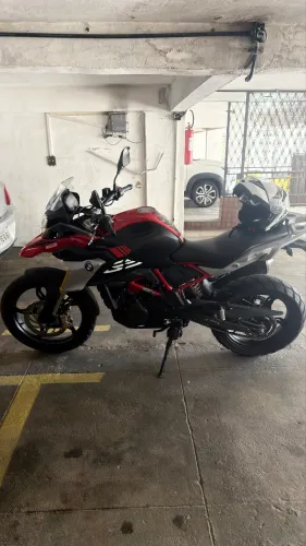 GS 310 com apenas 6000km