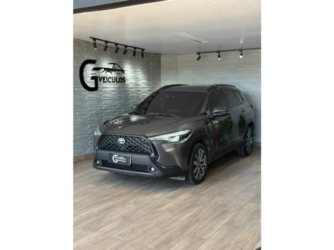Toyota Corolla Cross XRE 2.0 16V Flex AUT 2023