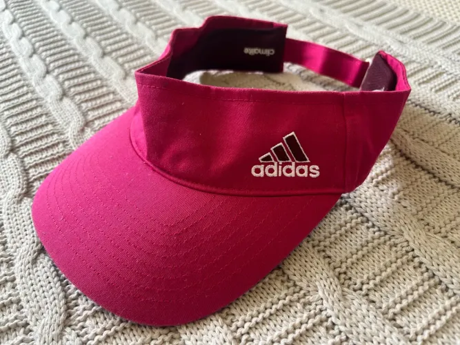 Viseira da adidas