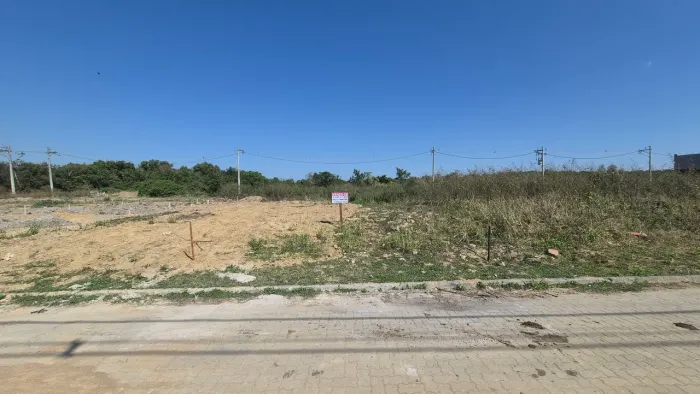 TERRENO À VENDA - ALPHAVILLE 5