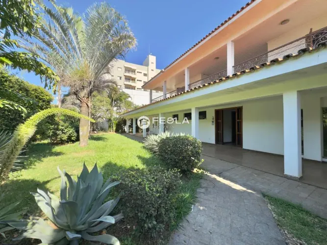 Casa à venda e para alugar em Americana, Jardim Glória, com 5 suítes, com 912 m²
