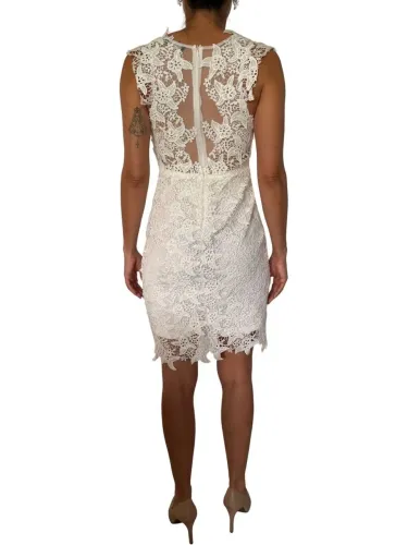 Vestido Branco Noivado/casamento