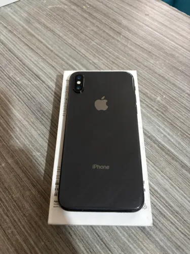 iPhone X