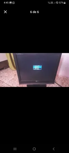 Tela 17 Polegadas LG