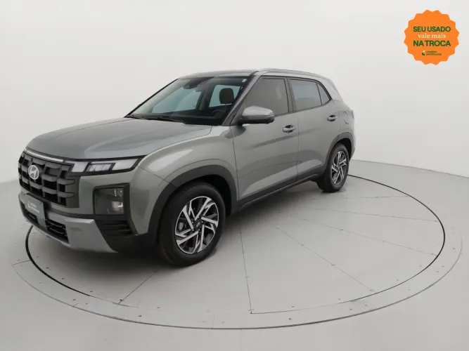 Hyundai Creta Ultimate 1.6 TB 16V Aut. 2026