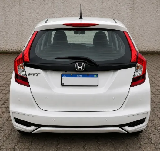 Honda Fit LX 1.5 Flexone 16V 5P Aut. 2021