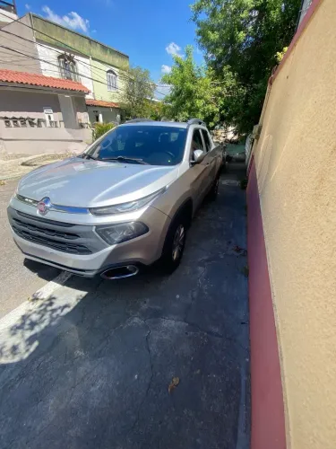 Fiat Toro Freedom 1.8 16V Flex Aut. 2019