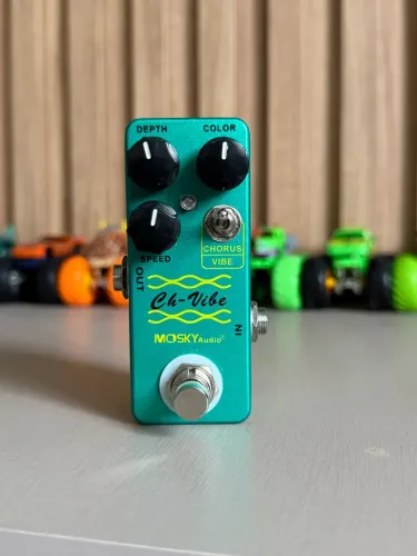 Pedal Mosky CH-Vibe Chorus / Vibrato 