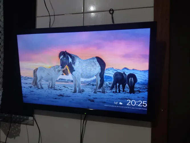 Tv 24 polegadas 