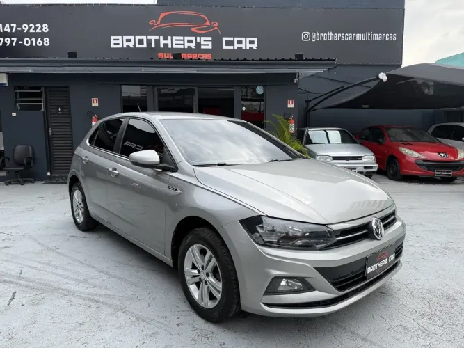 Volkswagen Polo Comfortline TSI 1.0 Flex 12V Aut. 2019