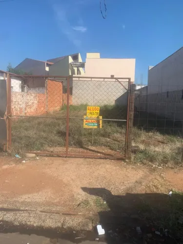 TERRENO PLANO PARA LOCAÇÃO EM ARARAS / SP