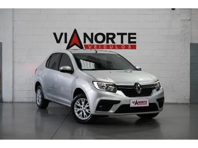Renault Logan Zen Flex 1.6 16V 4P Mec. 2021