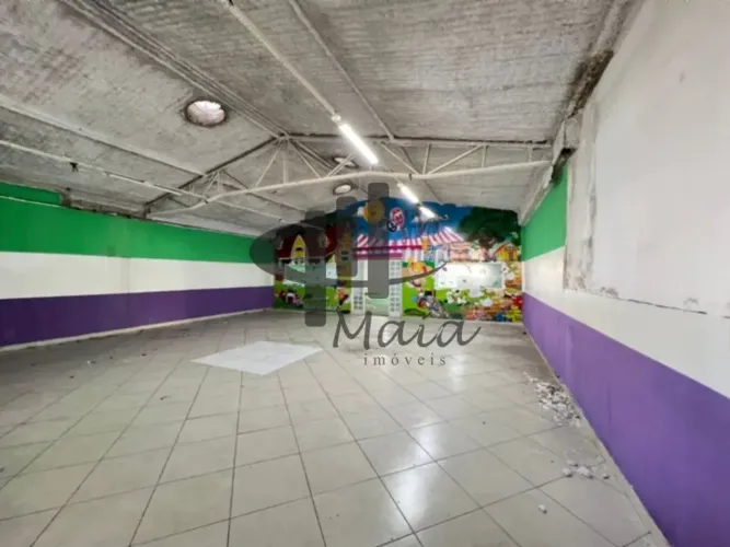 Venda Salão Comercial Santo Andre Vila Bastos Ref: 43470