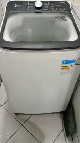 Máquina de lavar no plástico 1500zap *